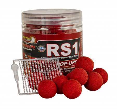 Boiliai StarBaits RS1 Pop Up 80g