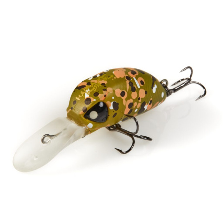 Vobleris Lucky John Pro Haira Tiny 33LBF PF