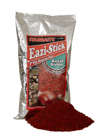 Jauko mišinys StarBaits Eazi PVA+Stick Mix Royal Robin