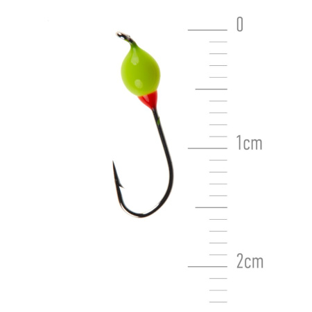Avižėlė plastmasinė Salmo Vimba # 10