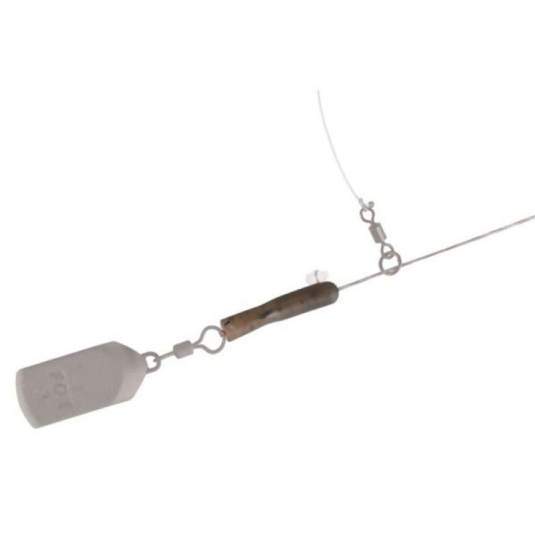 Elementas sistemai Fox Camo Heli Buffer