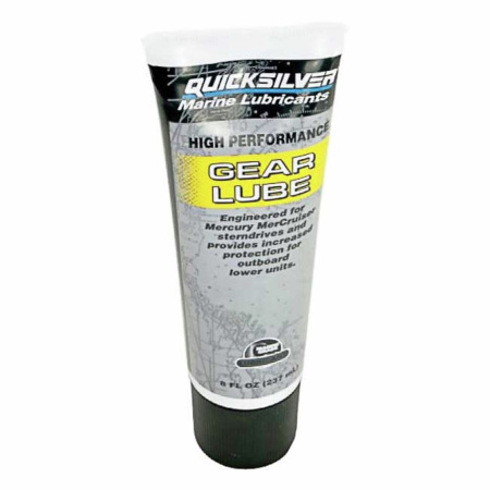 Tepalas į variklio koją Quicksilver Gear Lube 237 ml