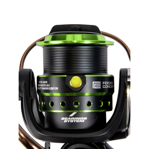 Ritė Feeder Concept Turnament II 7