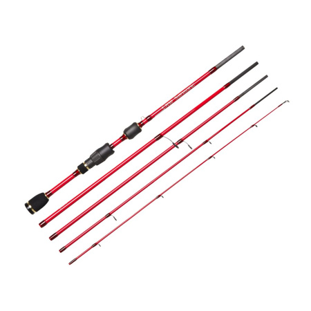Spiningas Lucky John One Sensoric Travel Mate UL