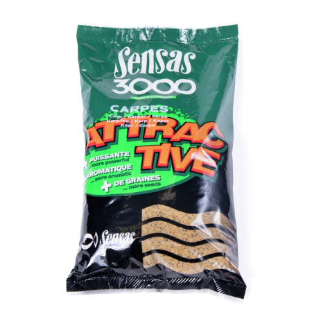 Jaukas Sensas 3000 Attractive Carp