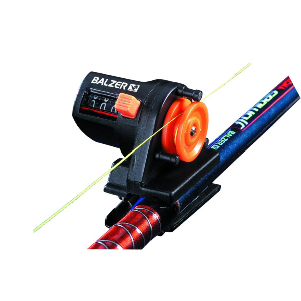 Matuoklis gyliui Balzer