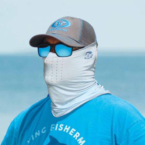 Kaklaskarė Flying Fisherman Pro Steel Blue