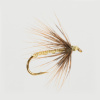 Muselė Turrall Wet Hackled Greenwell's Spider