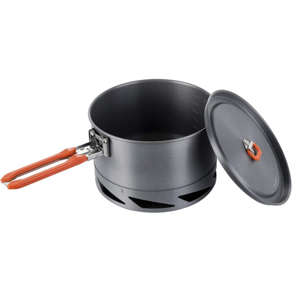 Puodas Fire-Maple 1,5L Feast K2 Aluminum
