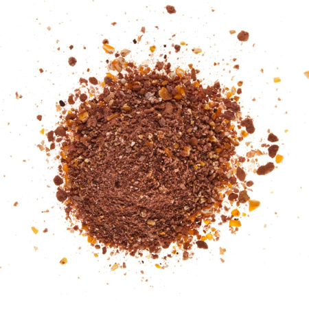 Jaukas Salmo Karšis Raudonas