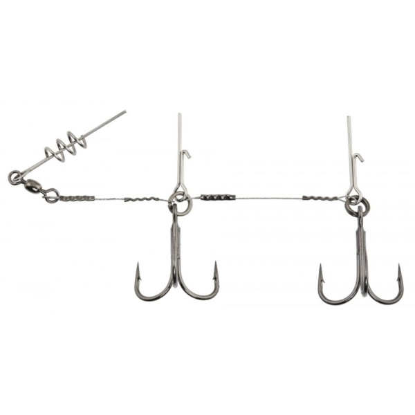 Sistema Lucky John Stinger System 4,5cm #1