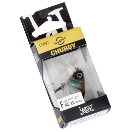 Vobleris Lucky John Chubby 4F