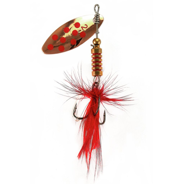 Sukriukė Lucky John Spin X Long 4g