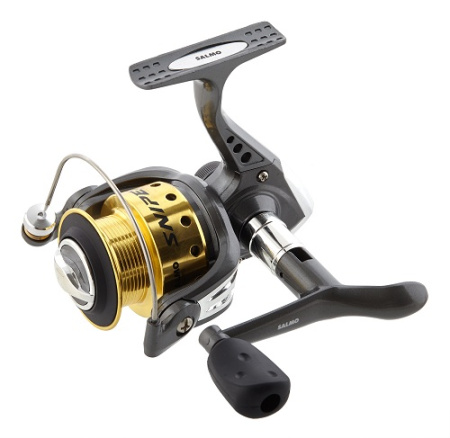 Ritė Salmo Sniper Spin 5
