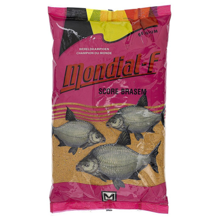 Jaukas Mondial-F Score Brasem