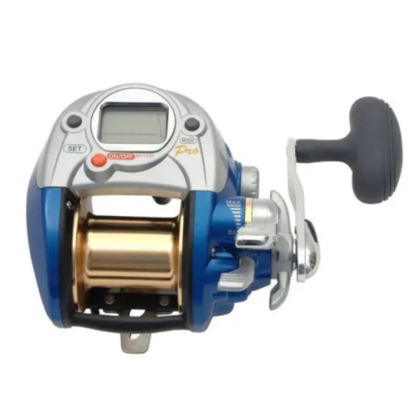 Ritė elektrinė WFT Electra Pro Speed Jig