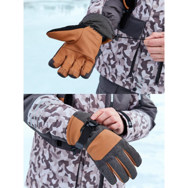 Pirštinės Norfin Legend