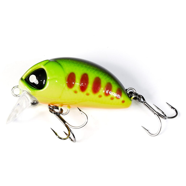 Vobleris Lucky John Pro Haira Tiny F