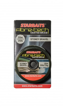 Valas pintas StarBaits Fibre Tec Gravel 25Lb