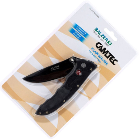 Peilis sulankstomas Balzer