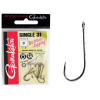 Kabliukai Gamakatsu Single Hook 31