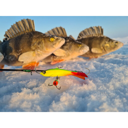 Švytuoklė Lucky John IV Nordic