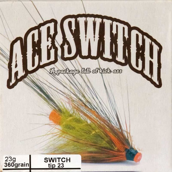 Valas muselinis Vision Ace Switch Tip Head 23g/360gr