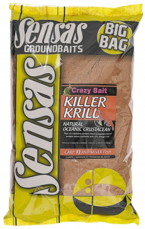 Jaukas Sensas Big Bag Killer Krill 2kg