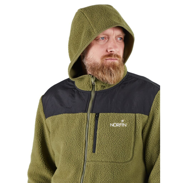 Striukė Norfin PolarGuard Green