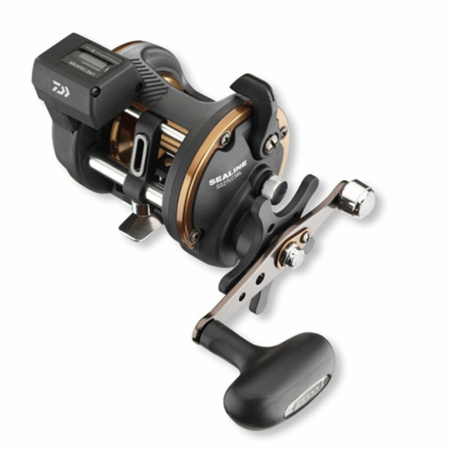 Ritė multiplikatorinė Daiwa Sealine SG 47LC3BL
