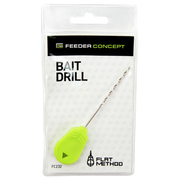 Grąžtelis masalui Feeder Concept Bait