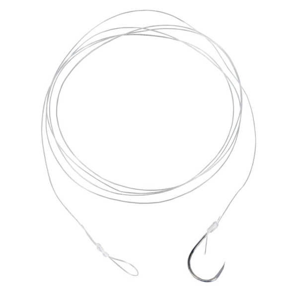 Kabliukai su pavadėliu Feeder Concept FC105 70 cm