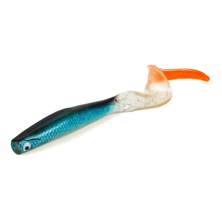 Guminukas Lucky John 3D Kubira Fire Tail 7"