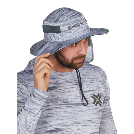 Kepurė Norfin Sun Pro Shade