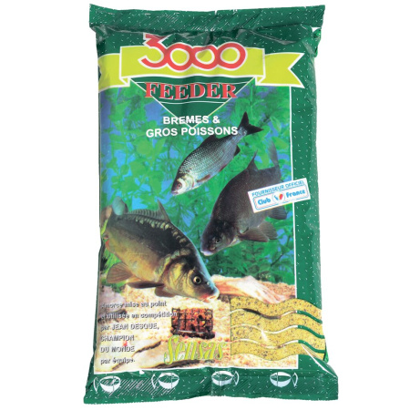 Jaukas Sensas 3000 Feeder Bream + Big Fish