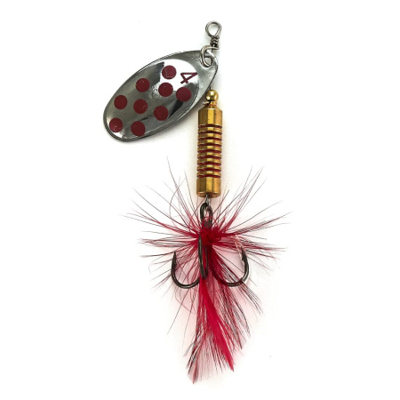 Sukriukė Lucky John Spin X Round 11g
