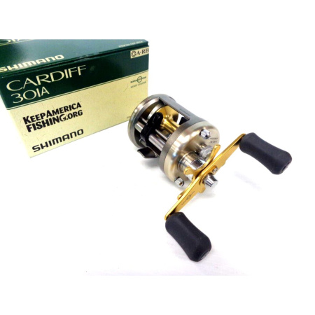 Ritė Shimano Cardiff