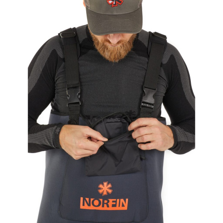 Bridkelnės Norfin Shadow Neoprene Bootfoot Short