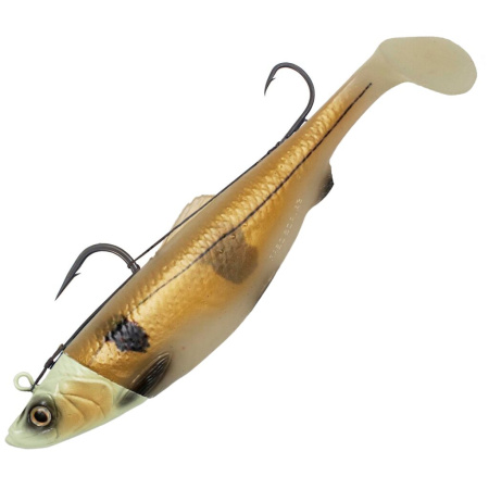 Guminukas SG 4D Herring Big Shad 32cm 560g Glow Haddock