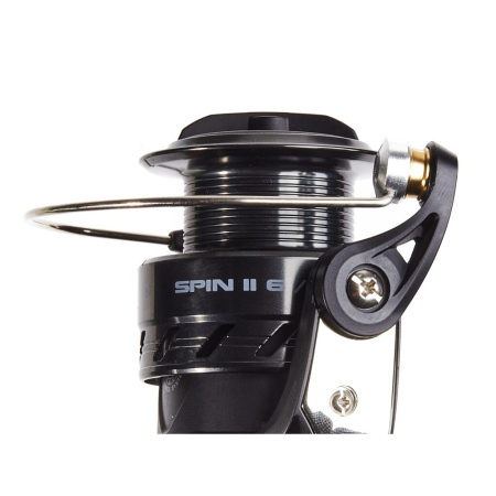 Ritė Salmo Diamond Spin II 6 40FD Ritė Salmo Diamond Spin II 6 40FD