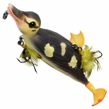 Guminukas SG 3D Suicide Duck 105 10.5cm 28g 01