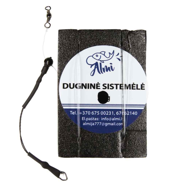 Sistema dugninė Almi In Line - Feeder Gum