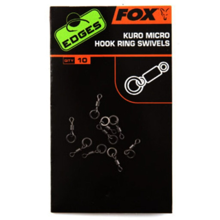 Suktukas Fox Kuro Micro Hook