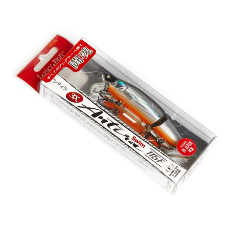 Vobleris Lucky John Pro Antira Swim F 3X