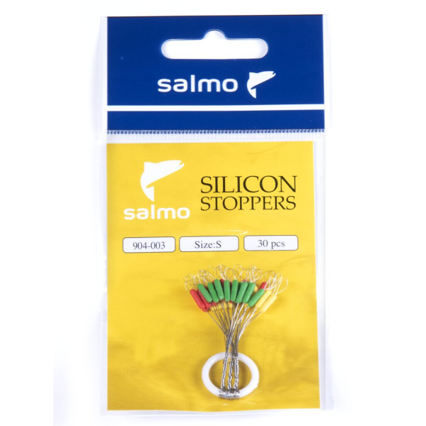 Stopmazgis silikoninis Salmo S