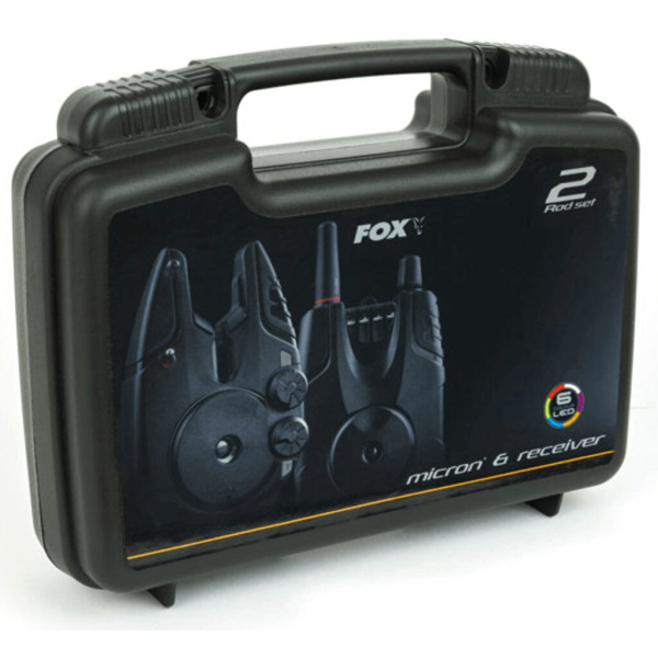 Signalizatorių rinkinys Fox Micron MX 3 Rod