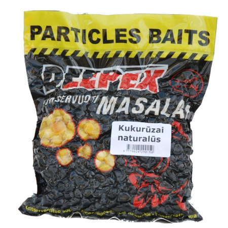Kukurūzai natūralūs Deepex