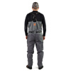 Bridkelnės Norfin Pilot Stockingfoot Grey