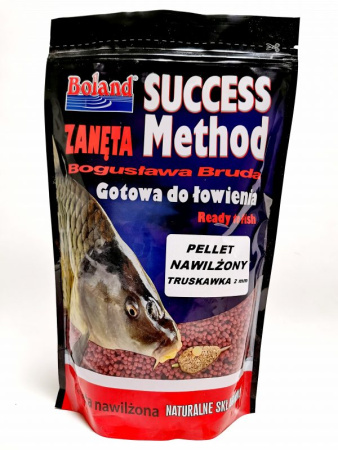 Peletės Boland Method Ready 2 mm 700 g