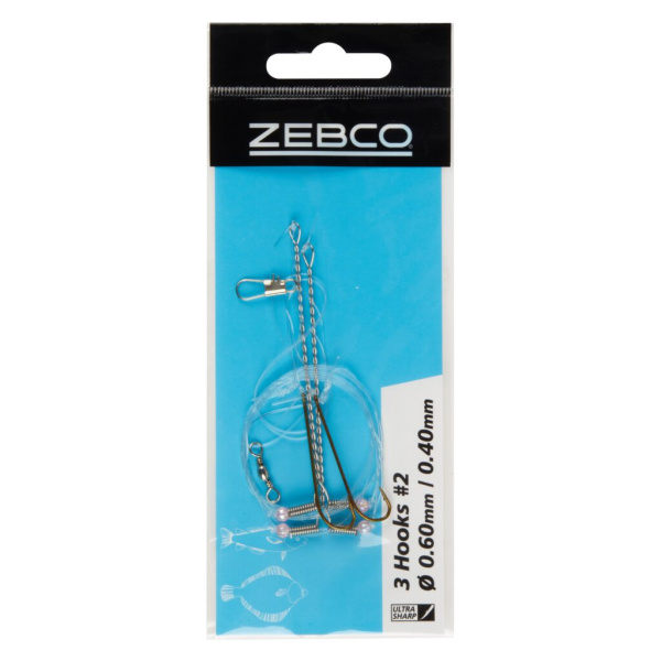Sistema jūrai Zebco Arm #2